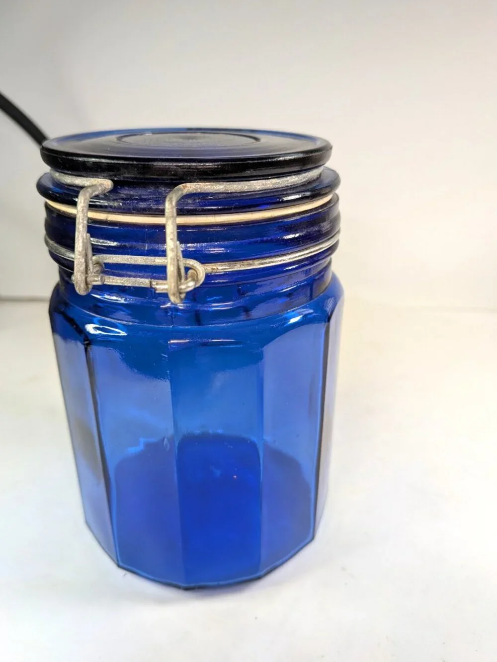N/A vintage cobalt